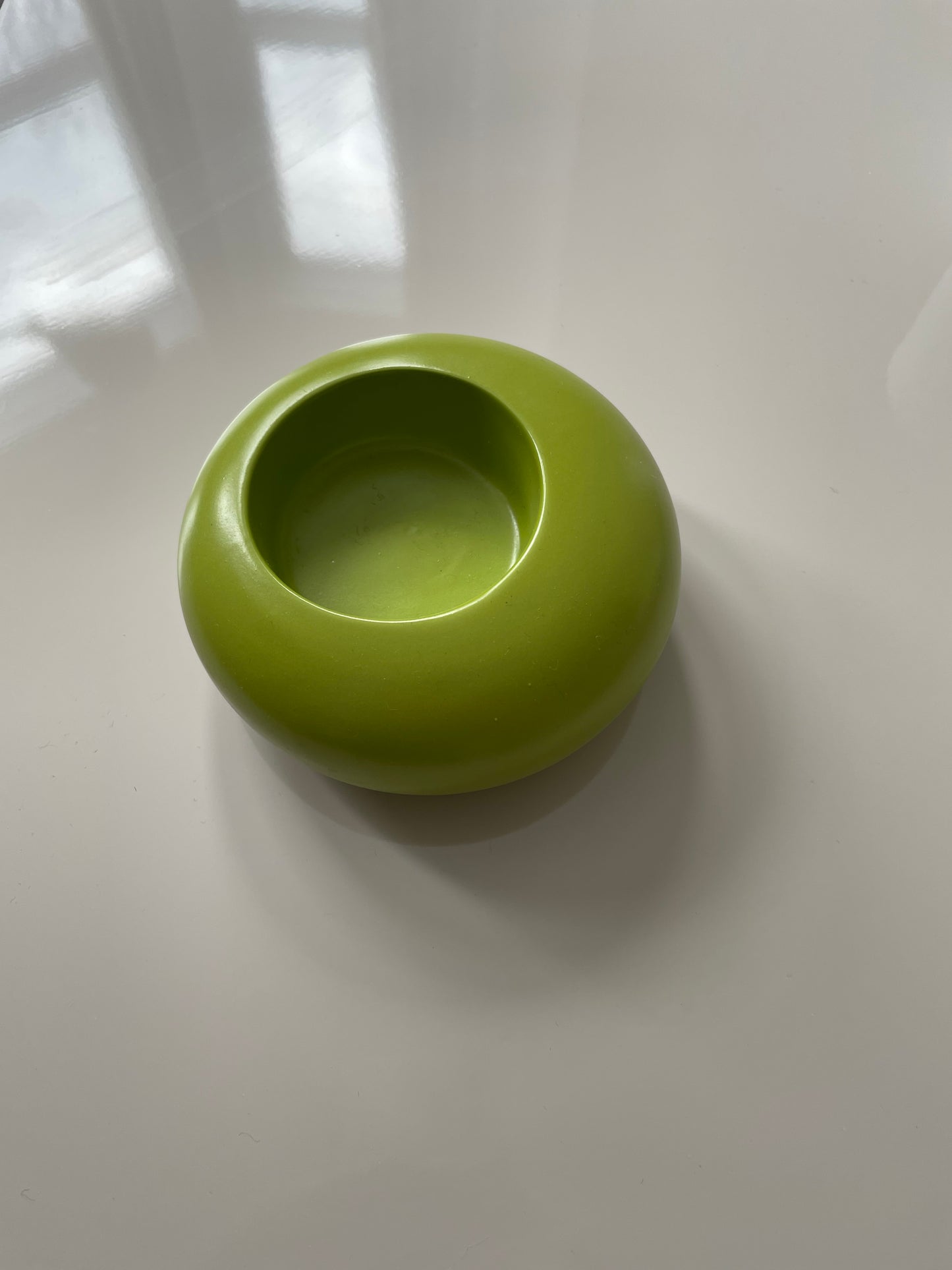 Chartreuse Bowl